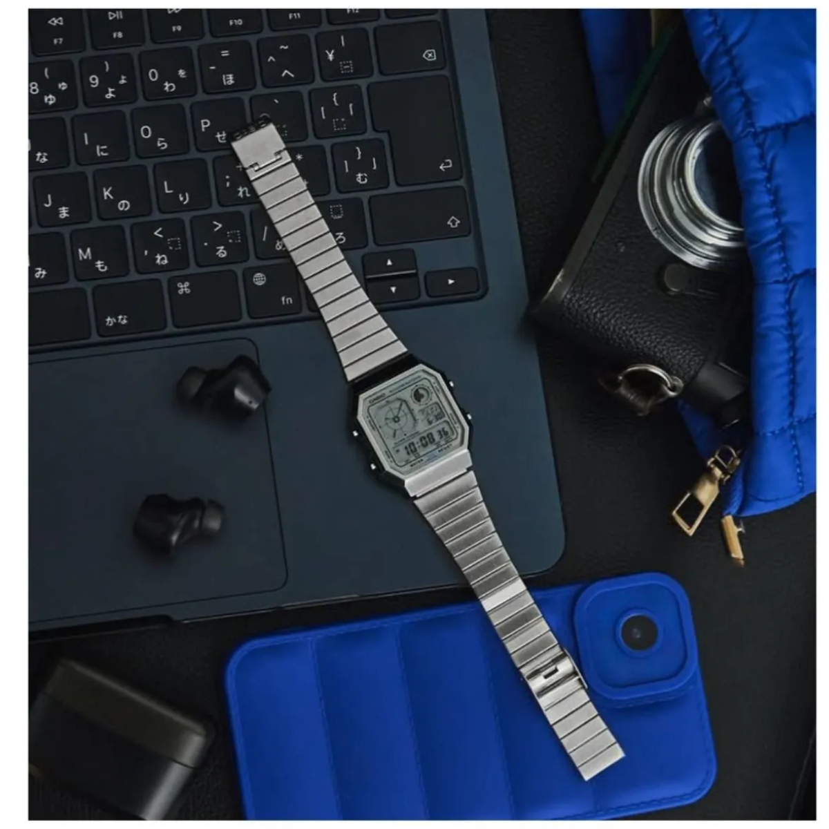 Casio Vintage A-130WE-7A