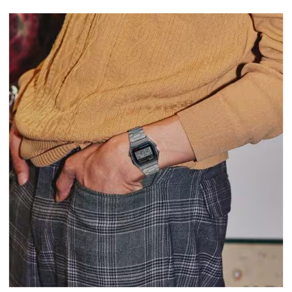 Casio Vintage A-158WA-1D