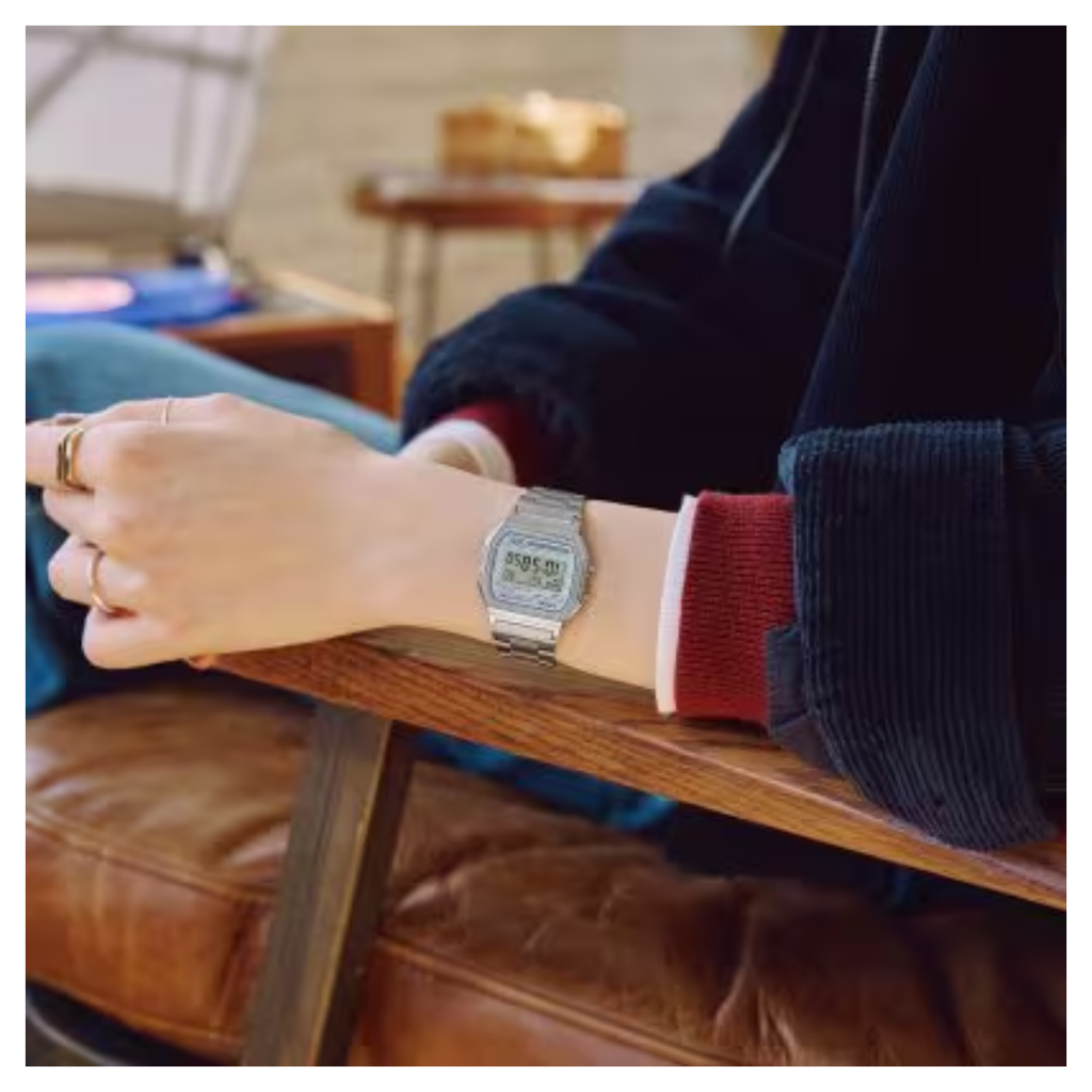 Casio Vintage A-158WEA-7D