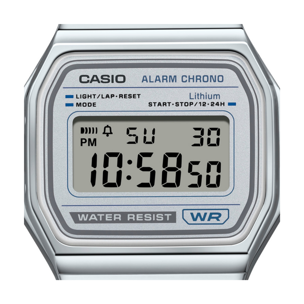 Casio Vintage A-158WEA-7D
