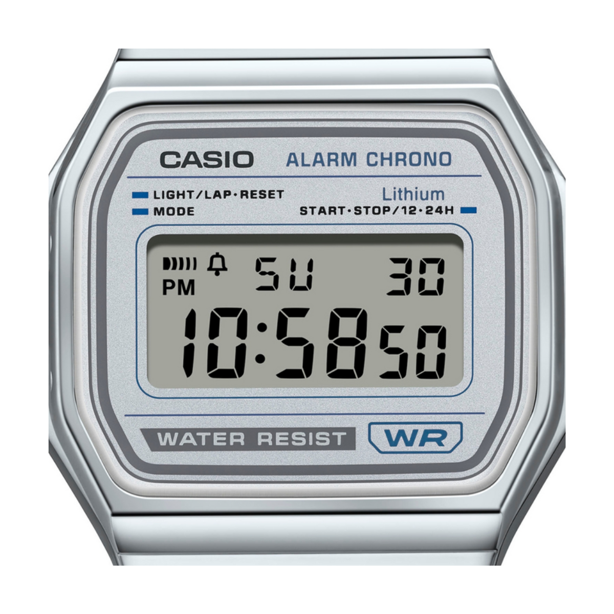 Casio Vintage A-158WEA-7D