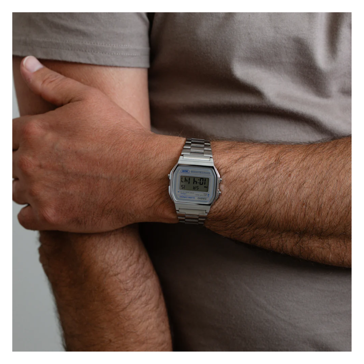 Casio Vintage A-158WEA-7D