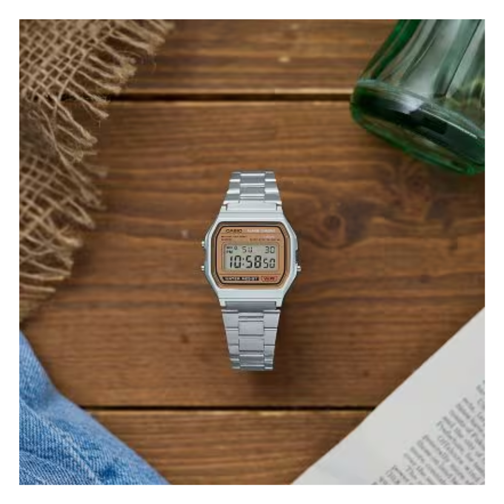 Casio Vintage A-158WEA-9D