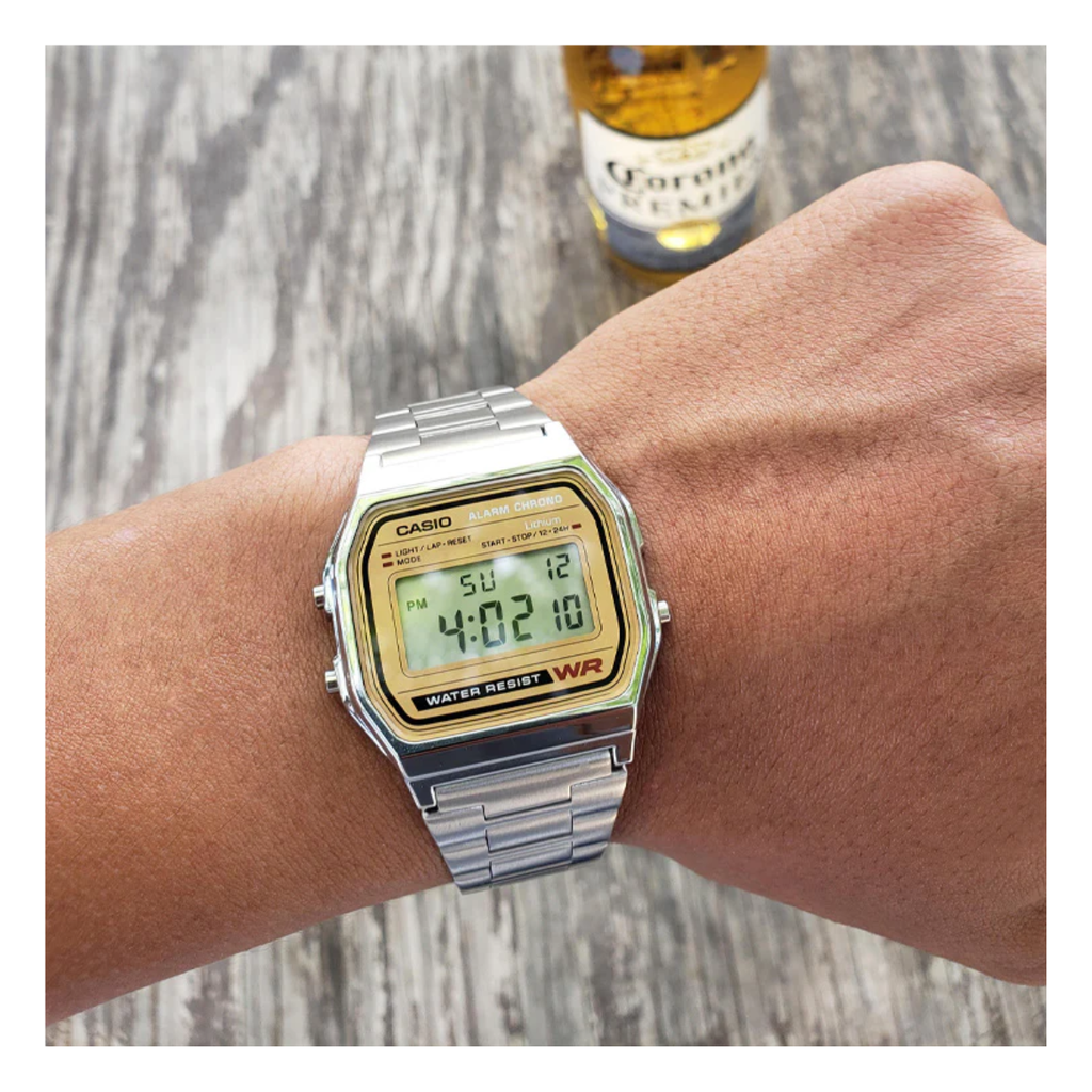 Casio Vintage A-158WEA-9D