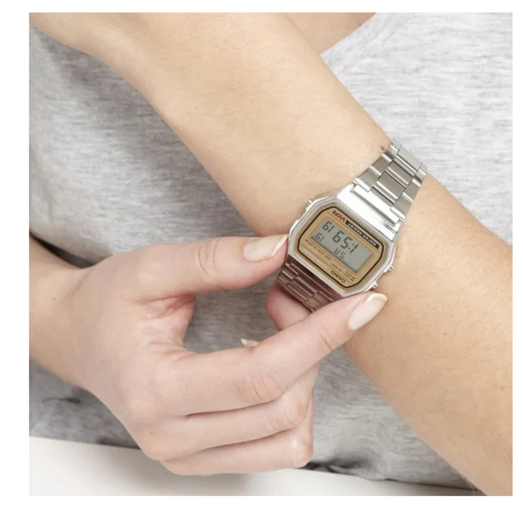 Casio Vintage A-158WEA-9D