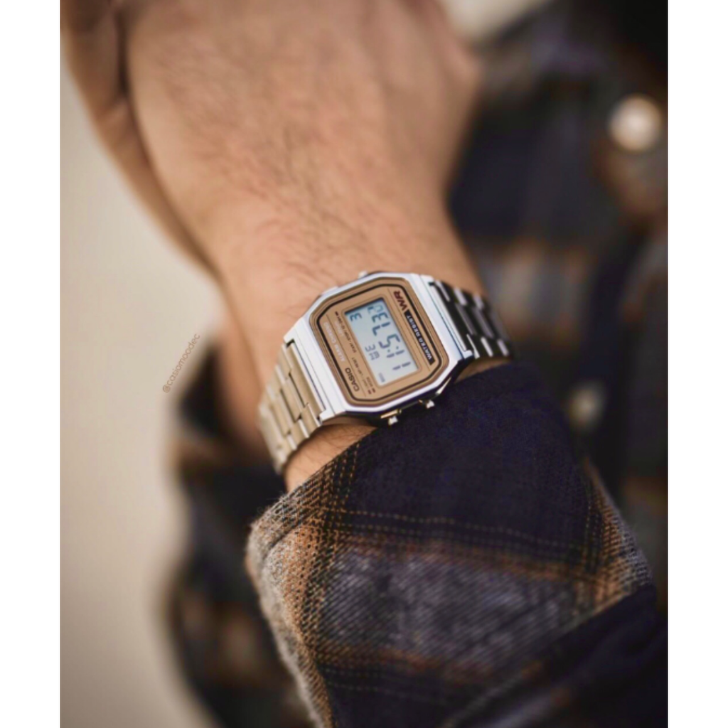 Casio Vintage A-158WEA-9D