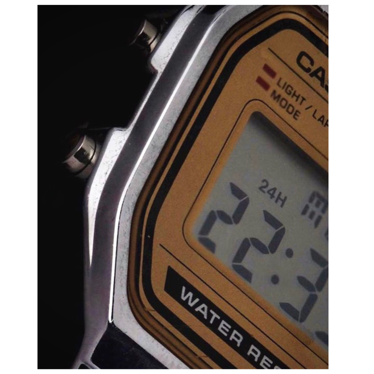 Casio Vintage A-158WEA-9D