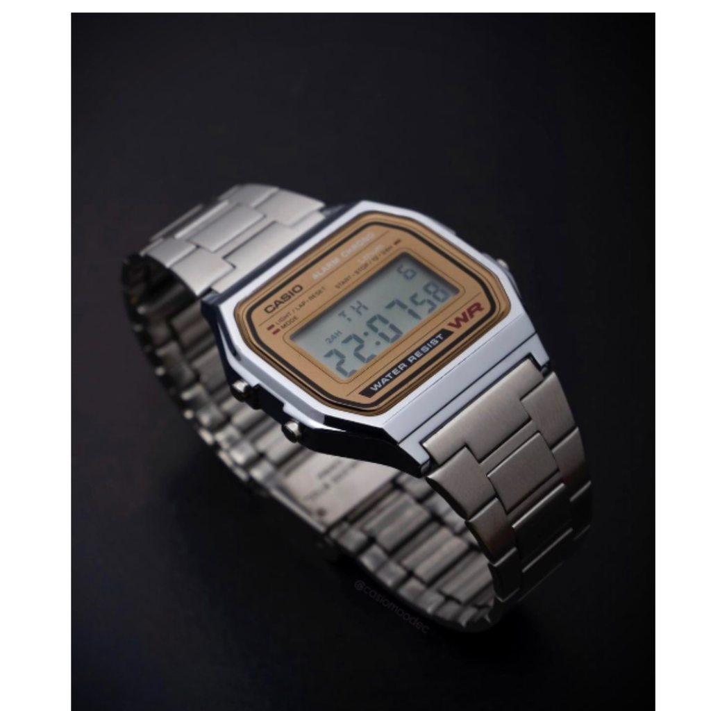 Casio Vintage A-158WEA-9D