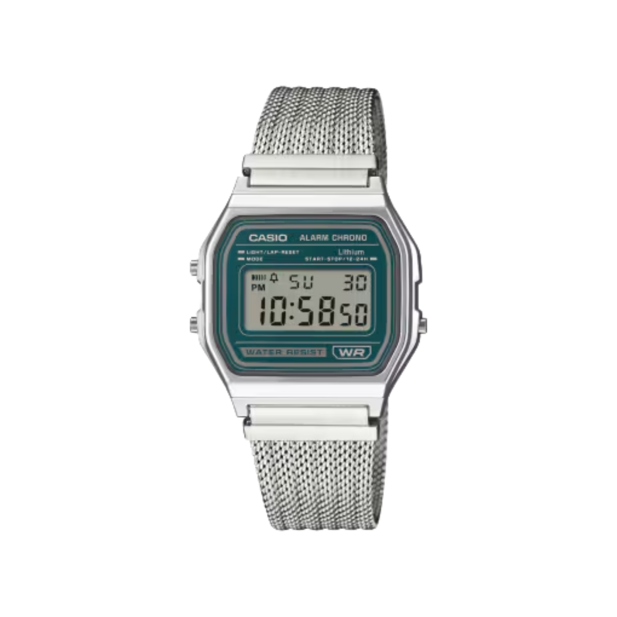 Casio Vintage A-158WEM-3D
