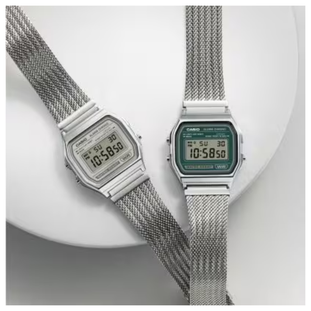 Casio Vintage A-158WEM-3D