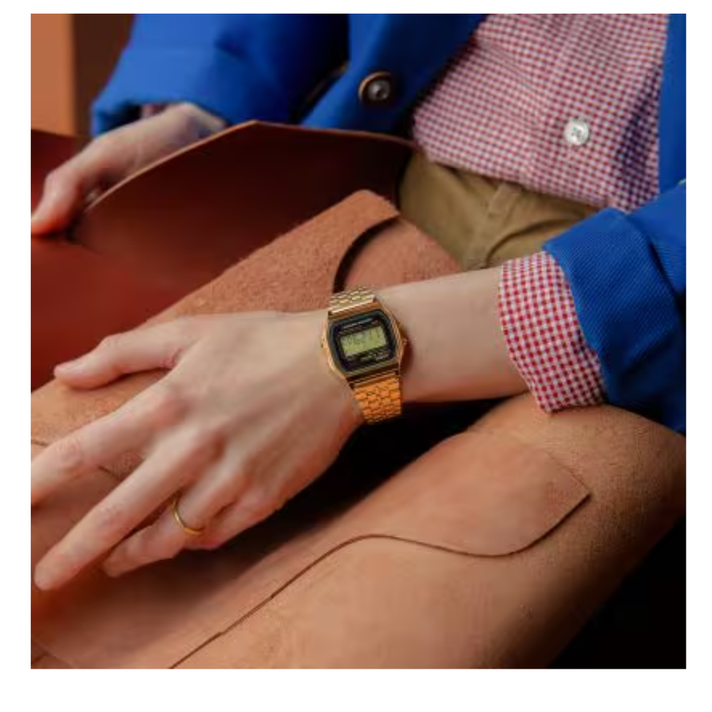 Casio Vintage A-159WGEA-1N