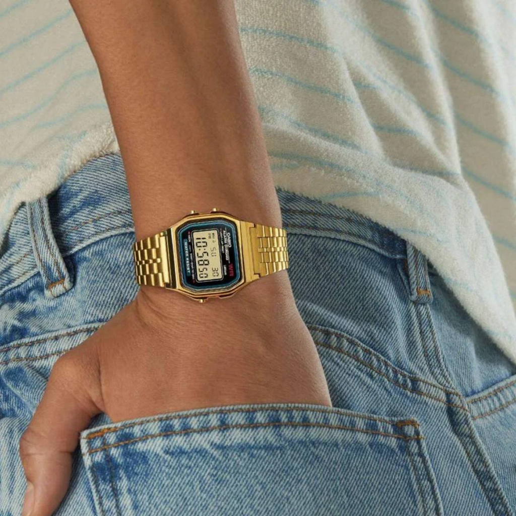 Casio Vintage A-159WGEA-1N