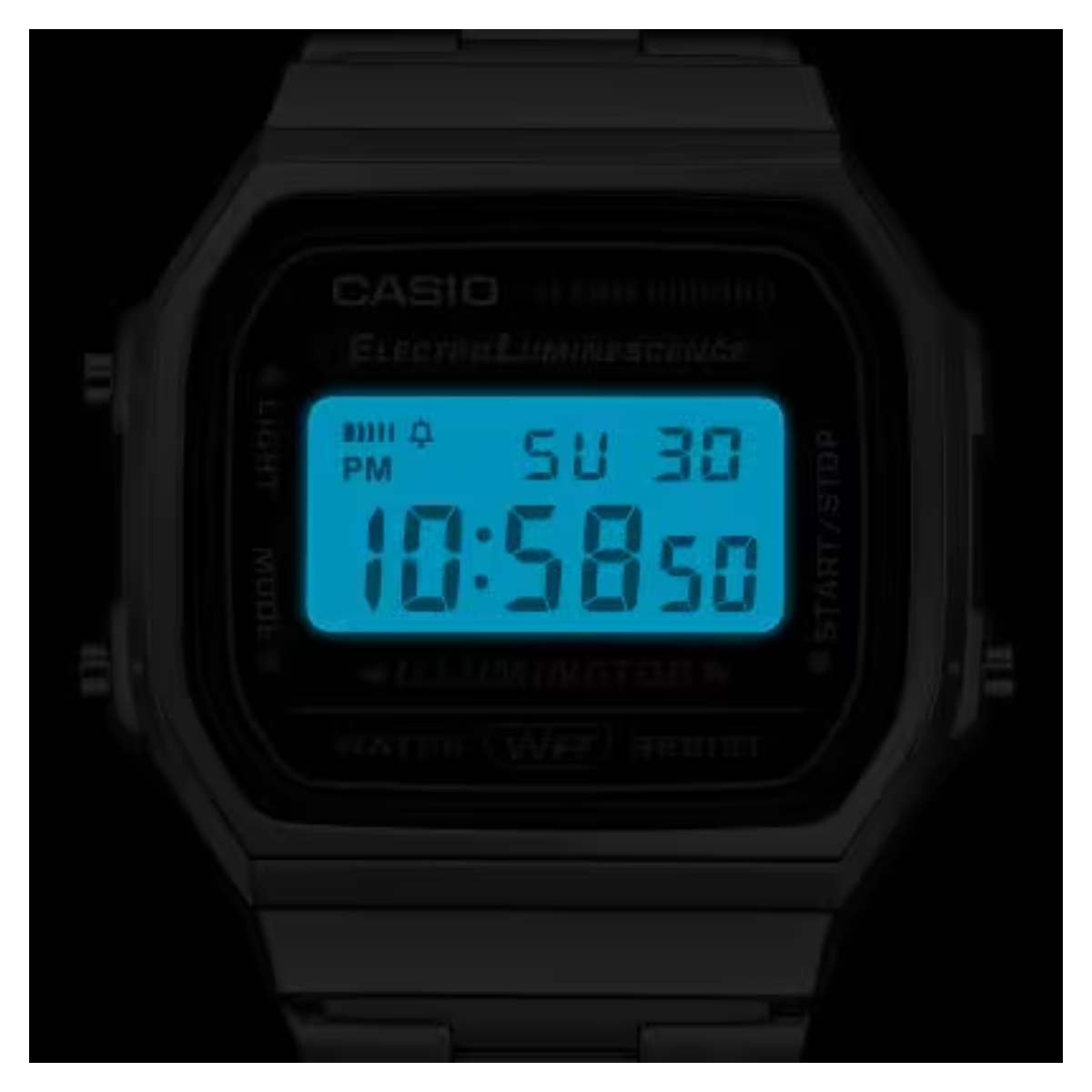 Casio Vintage A-168WA-1W