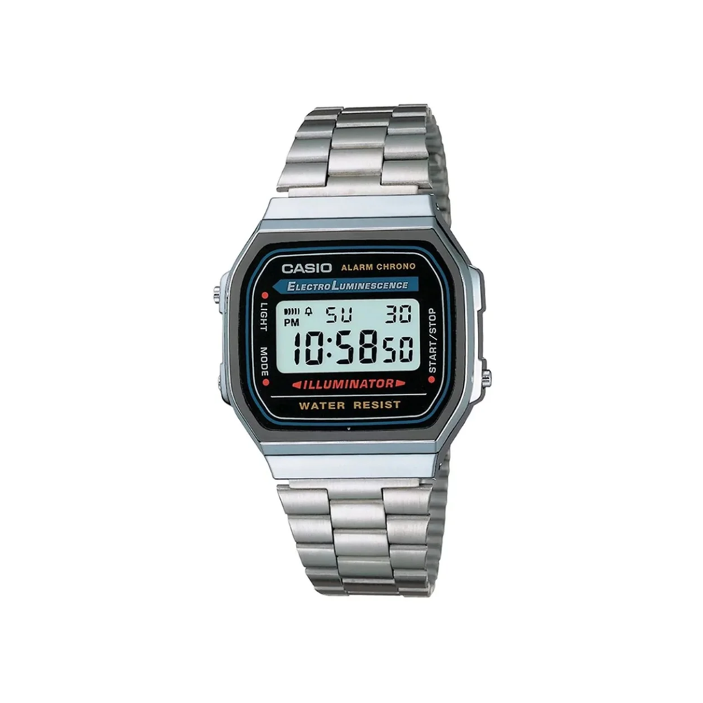 Casio Vintage A-168WA-1W