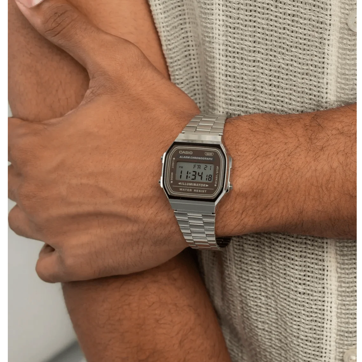 Casio Vintage A-168WA-5A