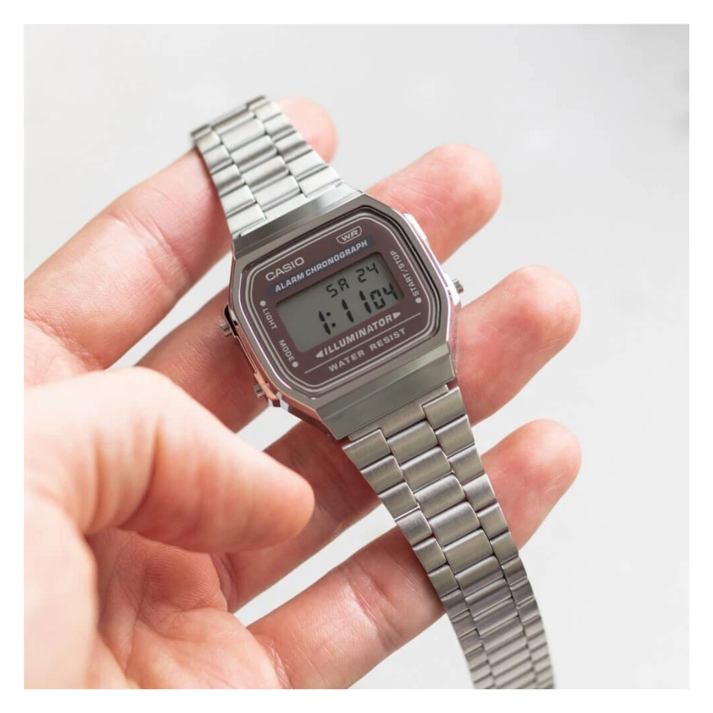 Casio Vintage A-168WA-5A