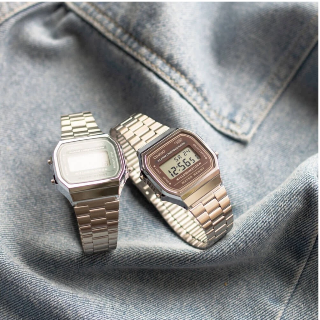 Casio Vintage A-168WA-5A