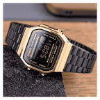 Casio Vintage A-168WEGB-1B