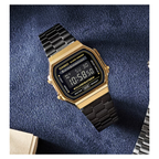 Casio Vintage A-168WEGB-1B