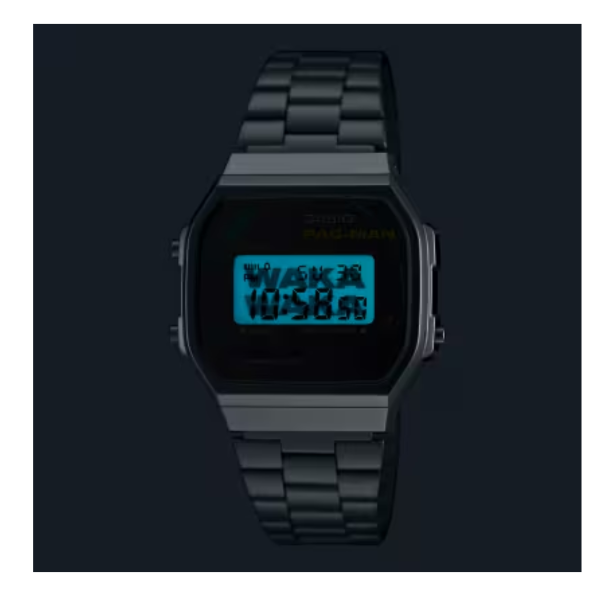 Casio Vintage A-168WEPC-7A
