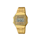 Casio Vintage A-168WG-9W