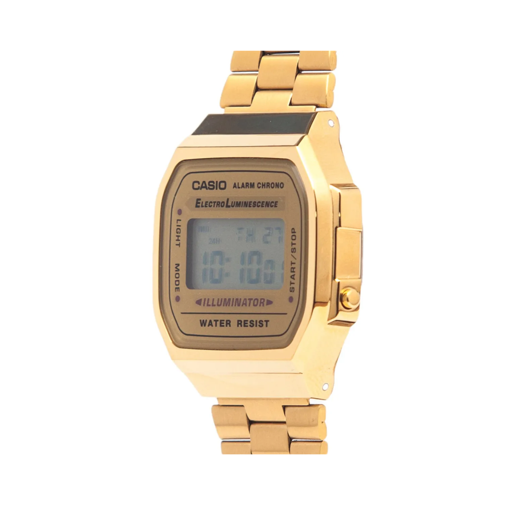 Casio Vintage A-168WG-9W