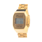 Casio Vintage A-168WG-9W