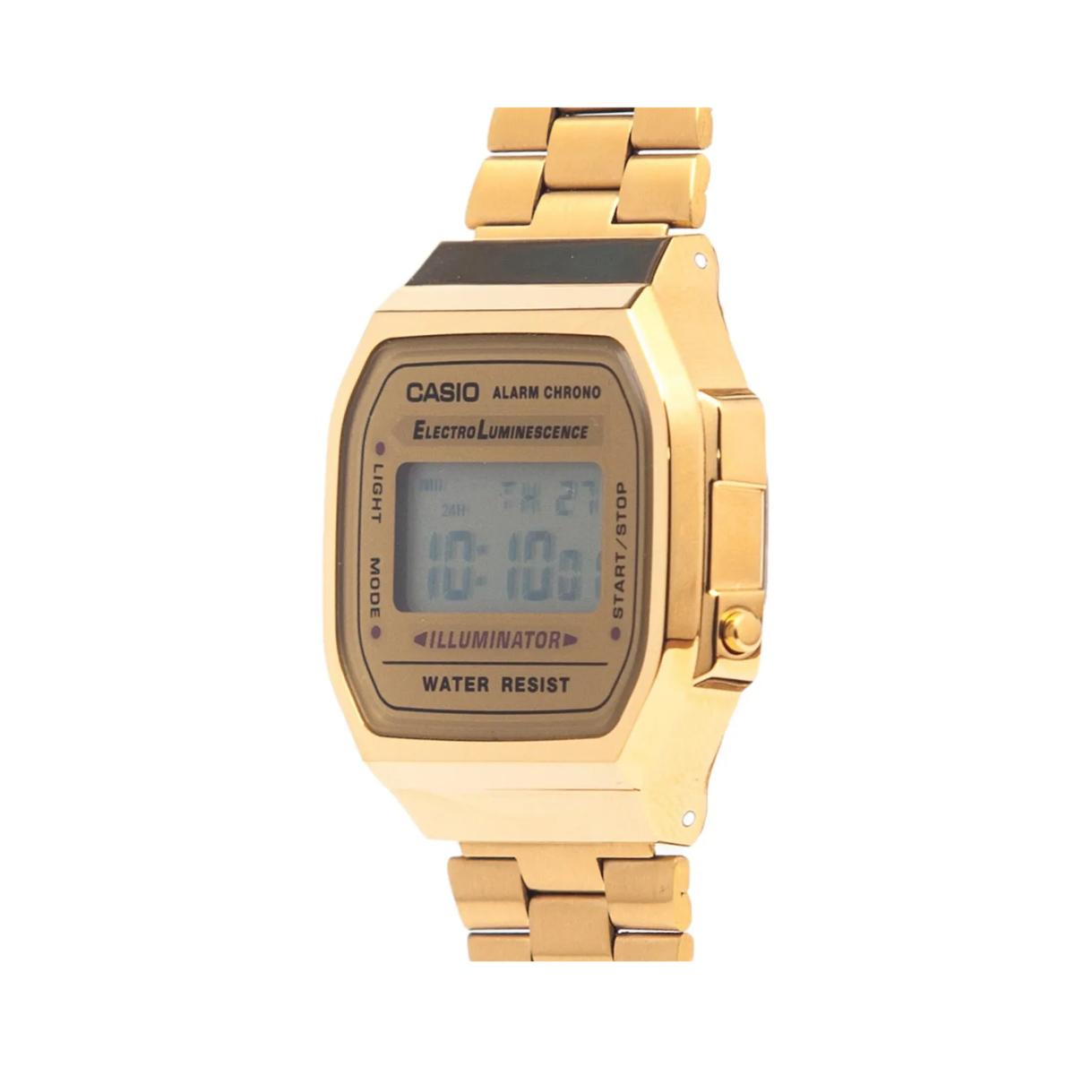Casio Vintage A-168WG-9W