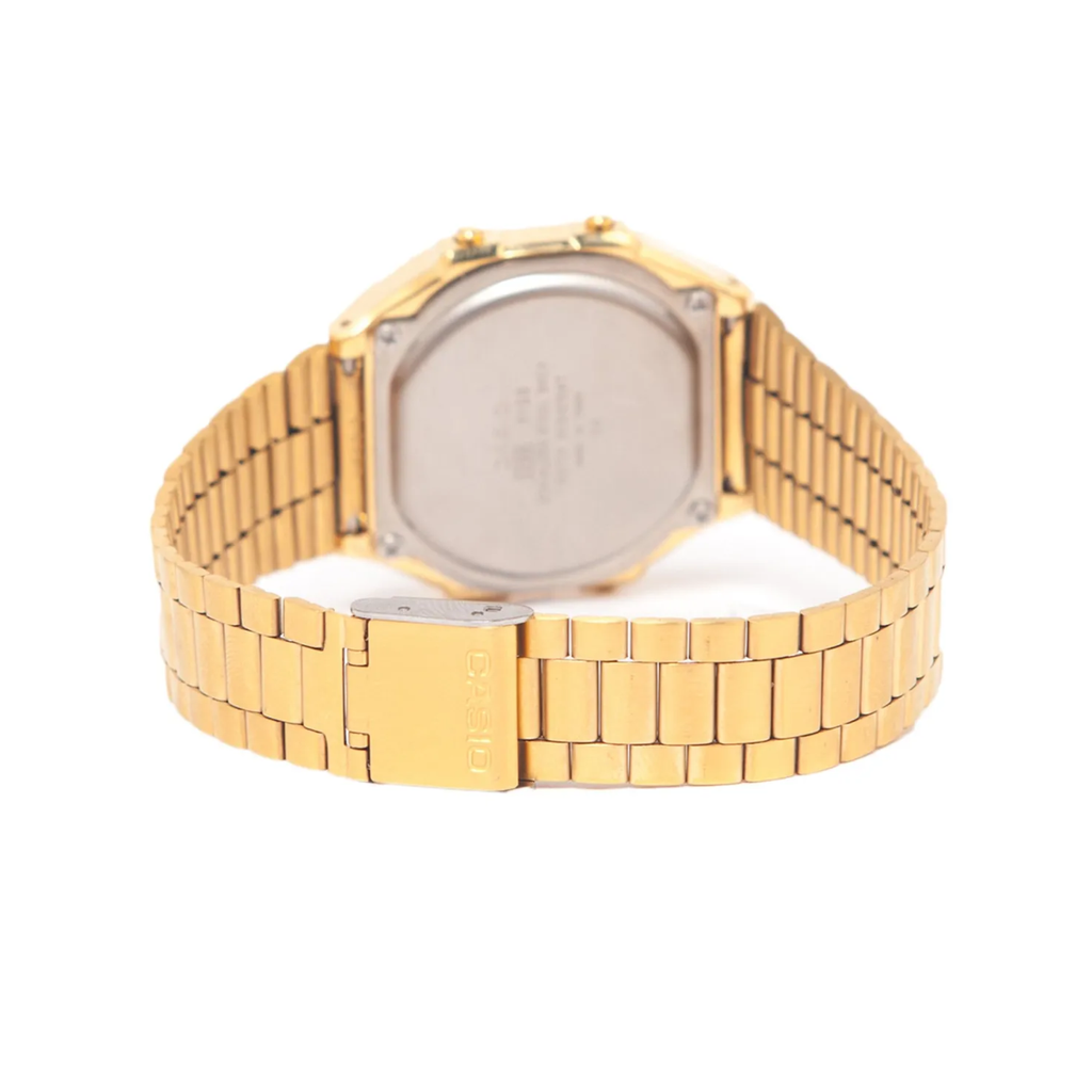 Casio Vintage A-168WG-9W