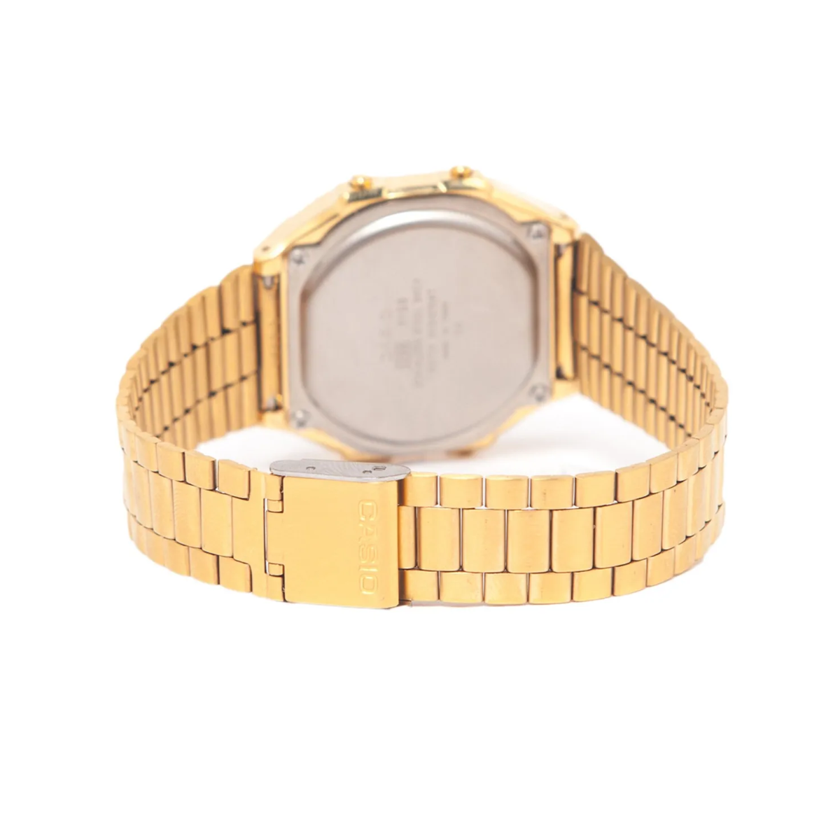 Casio Vintage A-168WG-9W