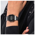Casio Vintage A-168WGG-1A