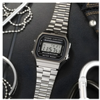Casio Vintage A-168WGG-1A