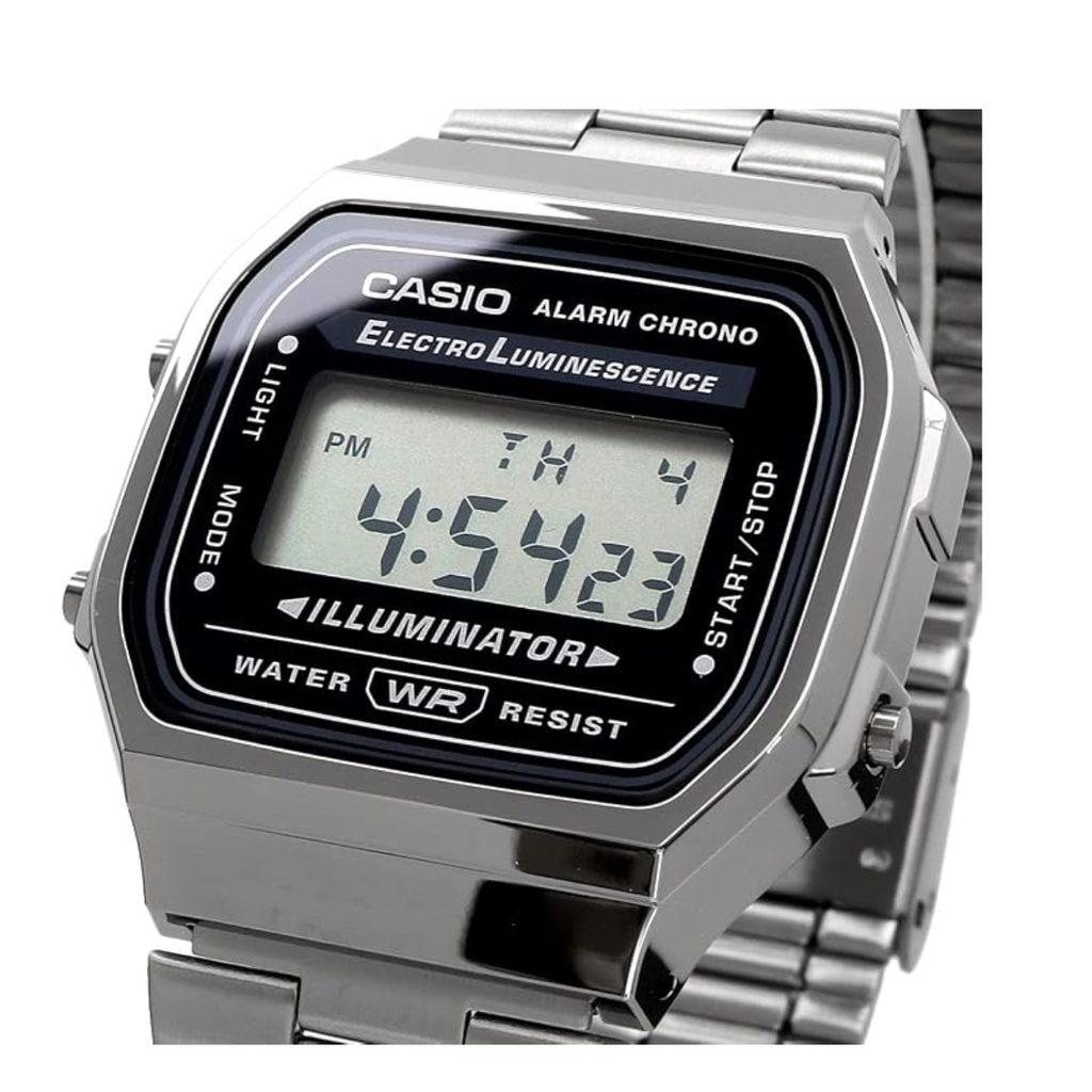 Casio Vintage A-168WGG-1A