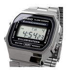 Casio Vintage A-168WGG-1A