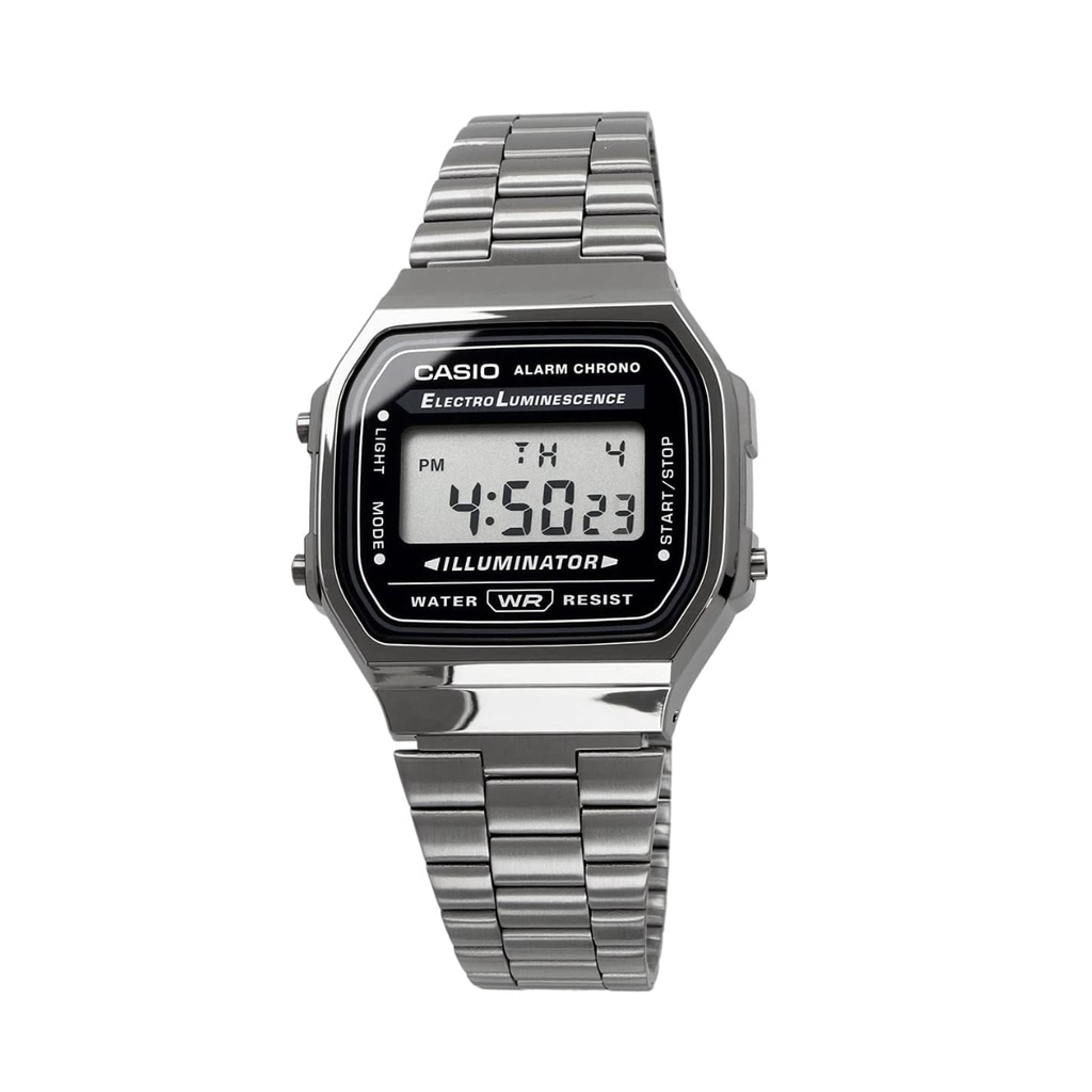 Casio Vintage A-168WGG-1A