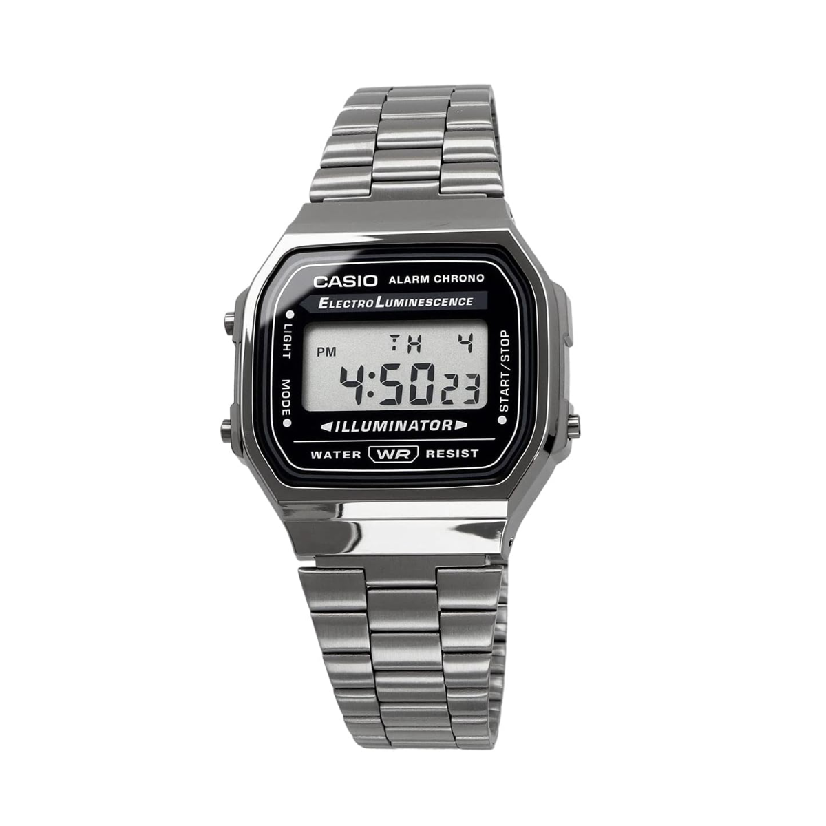 Casio Vintage A-168WGG-1A