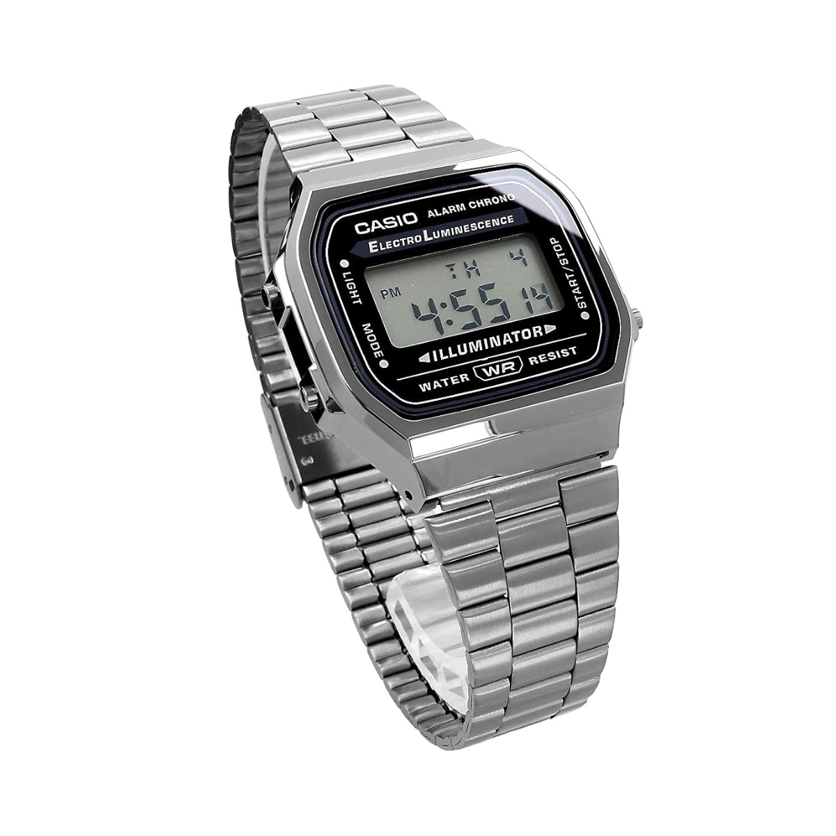 Casio Vintage A-168WGG-1A