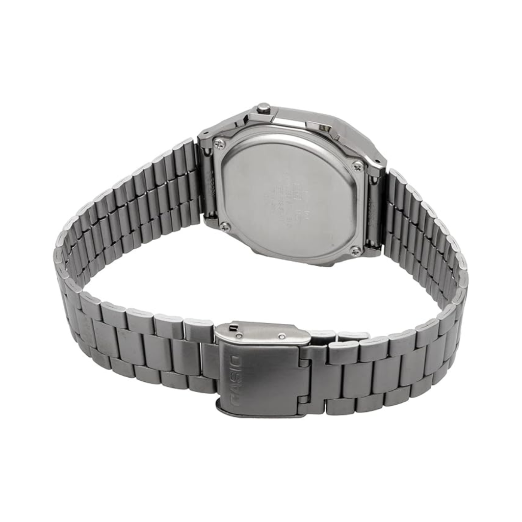Casio Vintage A-168WGG-1A