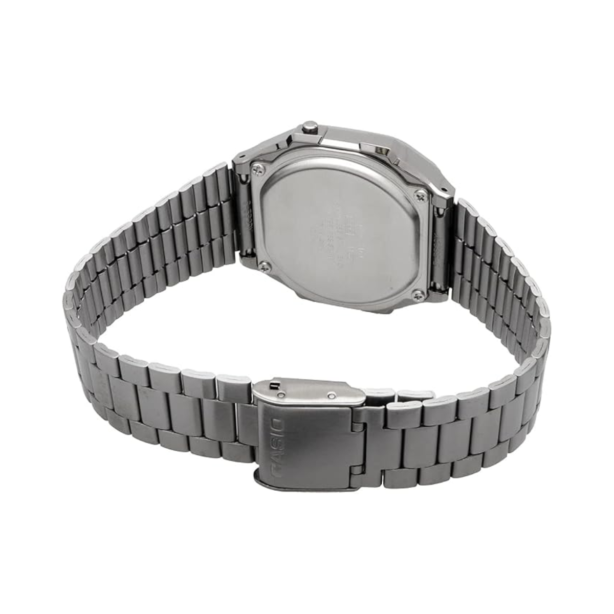 Casio Vintage A-168WGG-1A