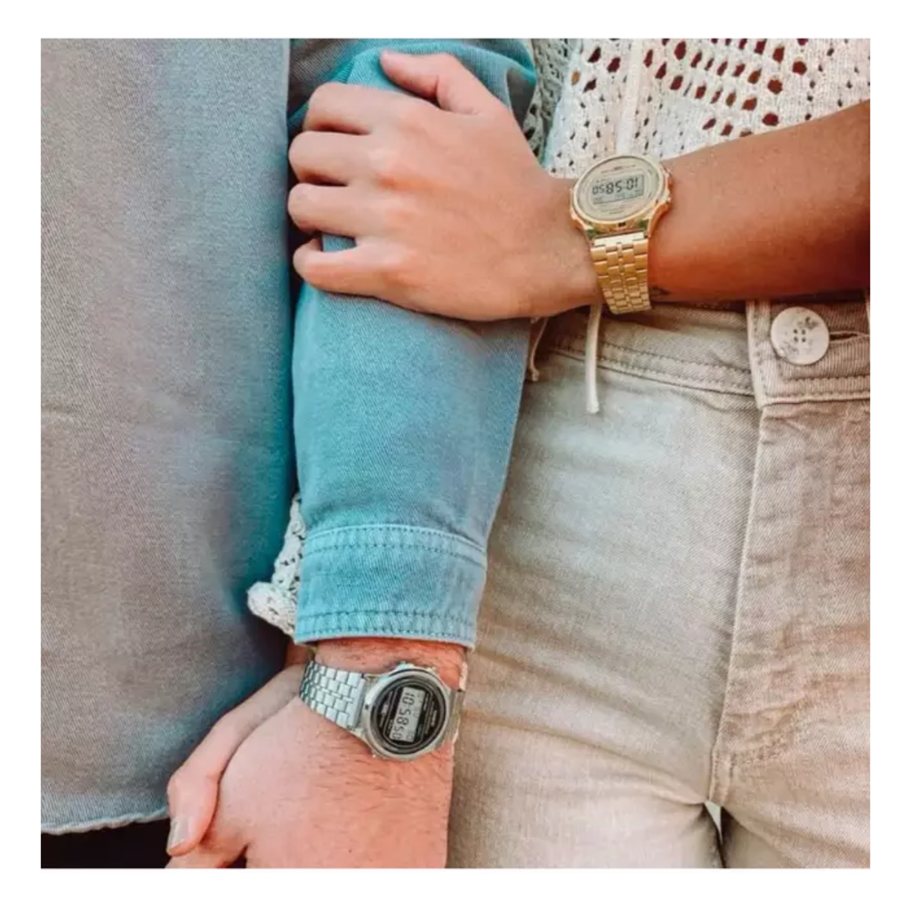 Casio Vintage A-171WE-1A