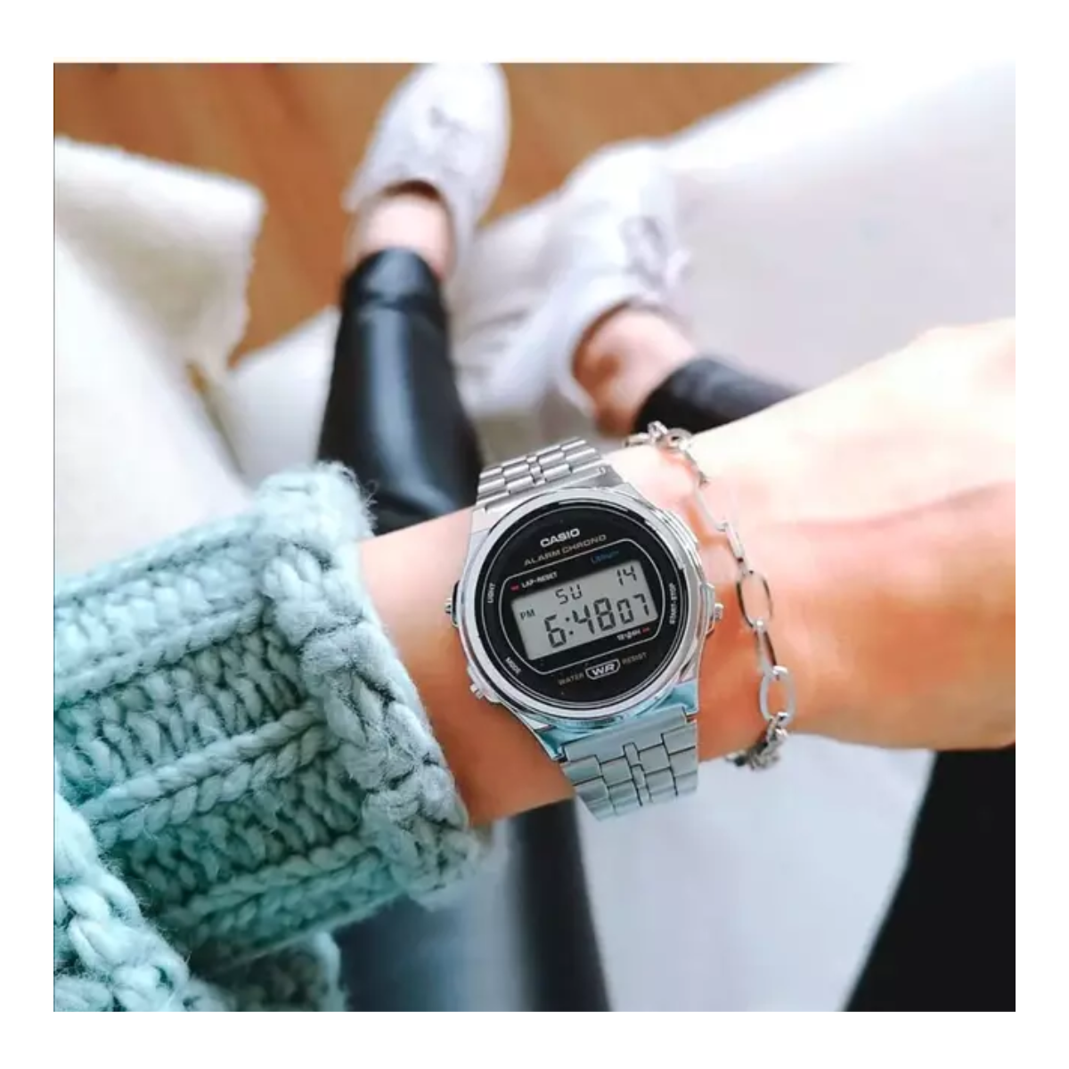 Casio Vintage A-171WE-1A