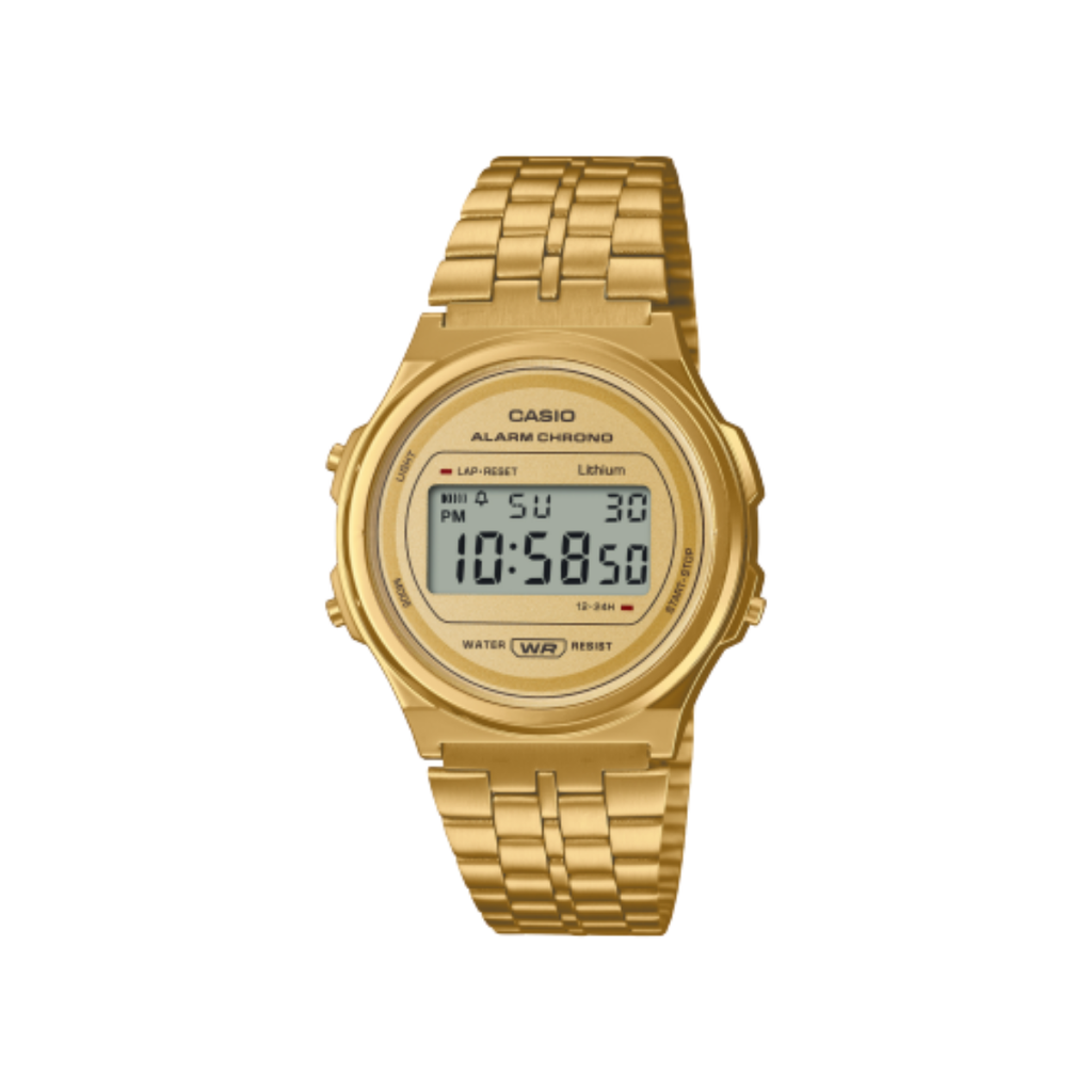 Casio Vintage A-171WEG-9A
