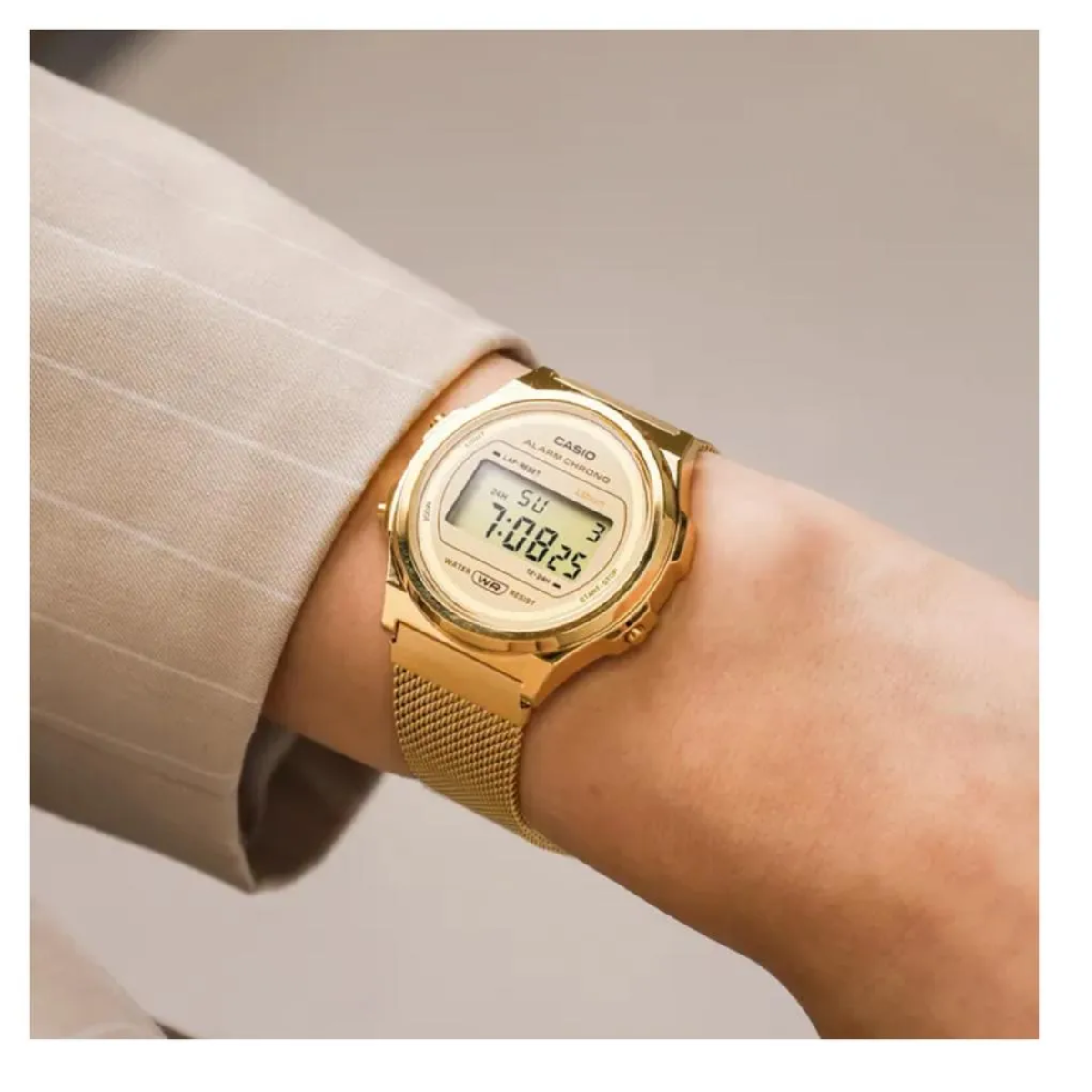 Casio Vintage A-171WEG-9A
