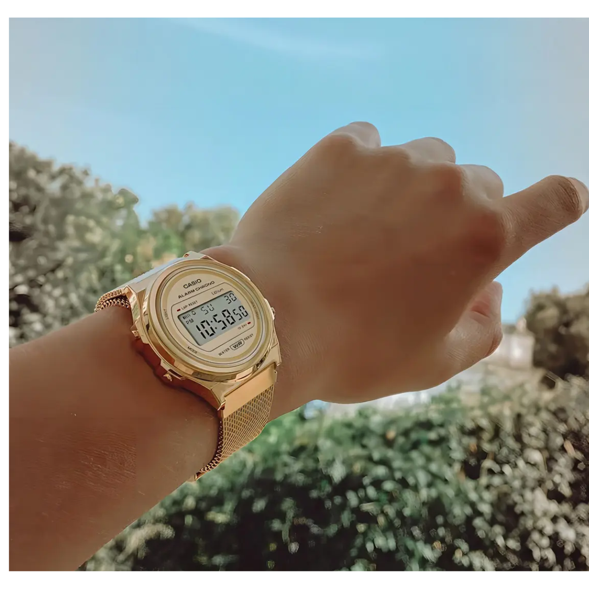 Casio Vintage A-171WEG-9A