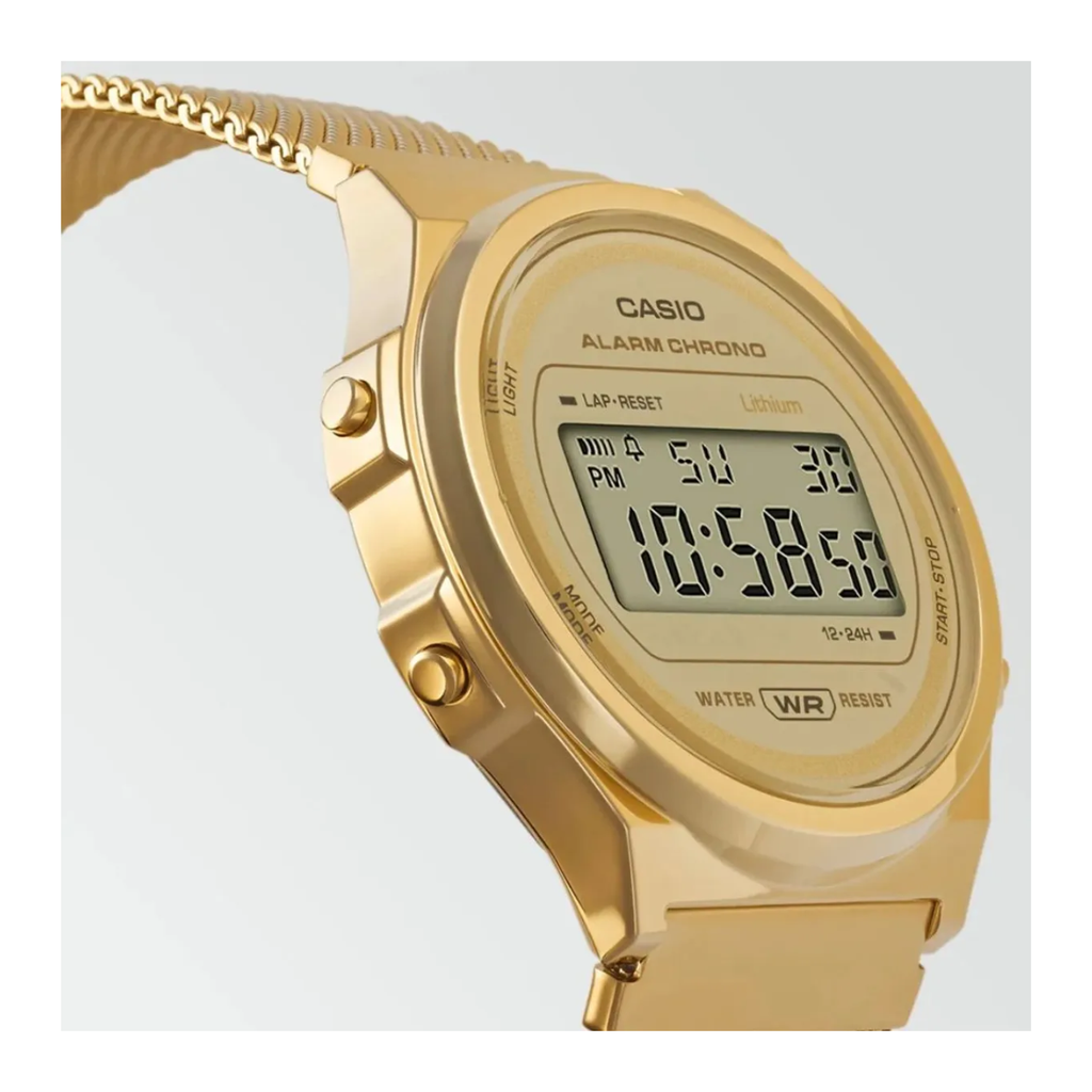 Casio Vintage A-171WEG-9A