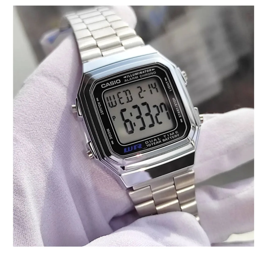 Casio Vintage A-178WA-1A