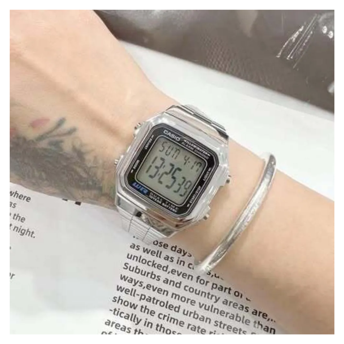 Casio Vintage A-178WA-1A