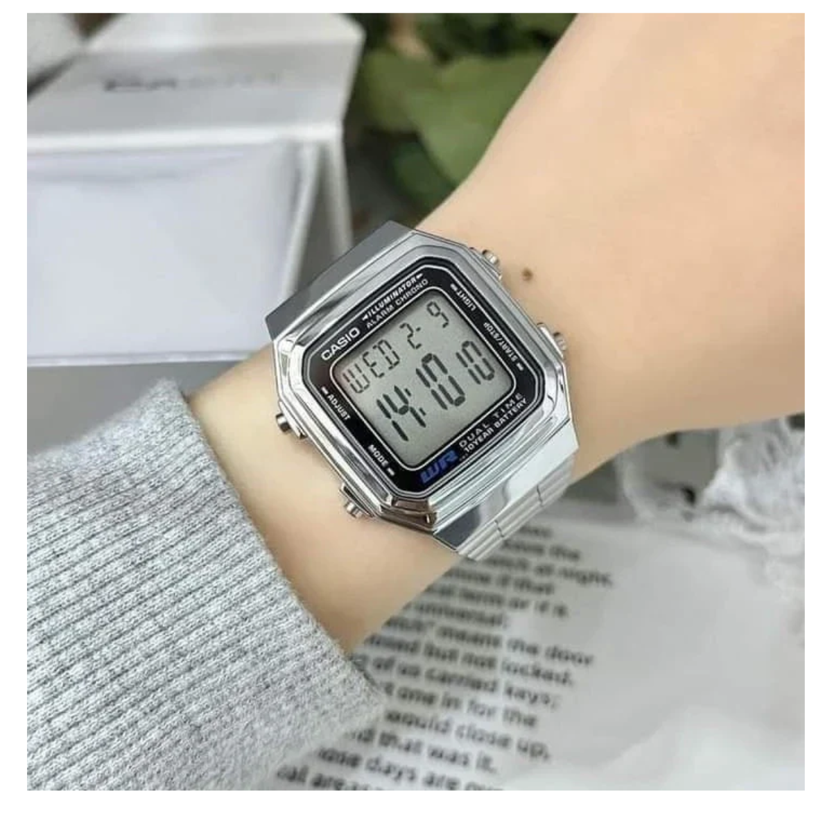 Casio Vintage A-178WA-1A