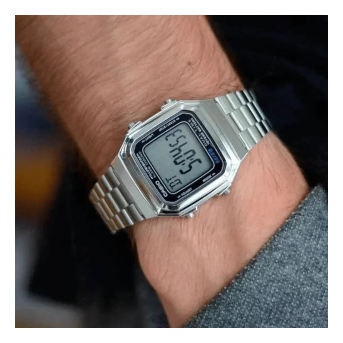 Casio Vintage A-178WA-1A