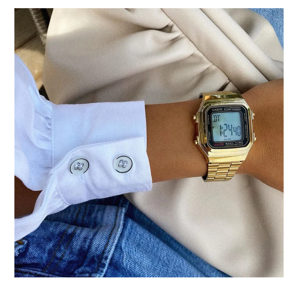 Casio Vintage A-178WGA-1A